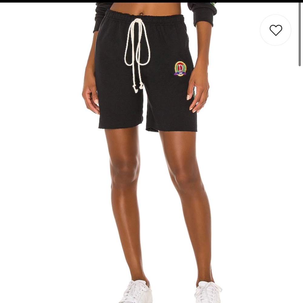 DANZY Classic Collection Shorts Black Medium